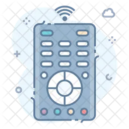 Wireless Remote  Icon