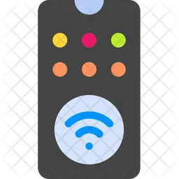 Wireless Remote  Icon