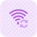 Wireless Repeat  Icon