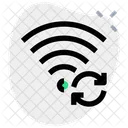 Wireless Repeat Icon