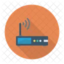 Wireless Device Modem Icon