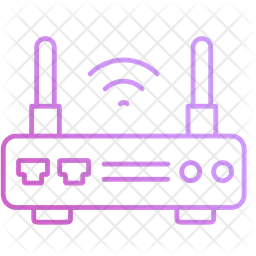 Wireless router  Icon