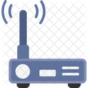 Wireless Router  Icon