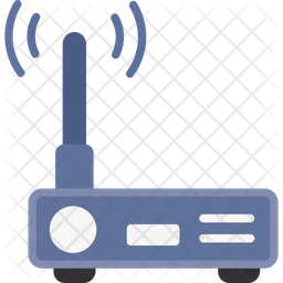 Wireless Router  Icon