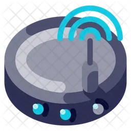 Wireless Router  Icon