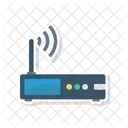 Wireless Device Modem Icon