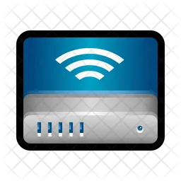 Wireless router  Icon