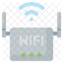 Wireless Router  Icon