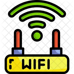 Wireless router  Icon