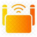 Wireless Router Wireless Access Point Modem Icon