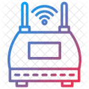 Wireless Router Icon