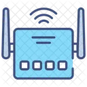 Wireless Router Icon