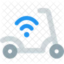 Scooter Wireless Icon