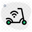 Scooter Wireless Icon