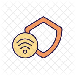 Wireless security system  Icon