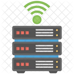 Wireless-Server  Symbol