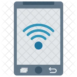 Wireless signal  Icon