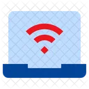 Wireless Signals  Icon
