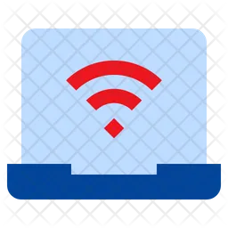 Wireless Signals  Icon