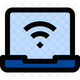 Wireless Signals  Icon