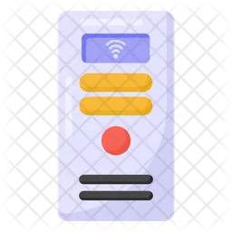 Wireless System Unit  Icon