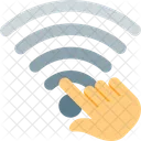 Wireless Touch Icon