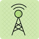 Wireless Tower  Icon