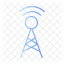 Wireless Tower Signal Tower Communication Tower Icon