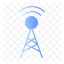 Wireless Tower Signal Tower Communication Tower Icon