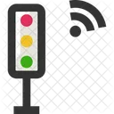 Traffic Signalv Wireless Traffic Signal Traffic Signal Icon