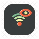 Wifi Wireless Visibility Visible Icon