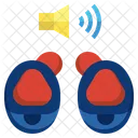 Wireless Volume  Icon