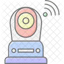 Wireless Webcam Icon