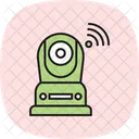 Wireless Webcam Icon