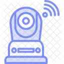 Wireless Webcam Icon
