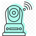 Wireless Webcam Icon