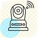 Wireless Webcam Icon