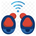 Wireless Wifi  Icon
