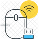 Wirelessmouse  Icon