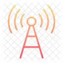 Communication Network Internet Icon