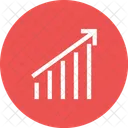 Wirtschaft Grafik Diagramm Symbol