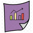 Wirtschaftsanalyse  Symbol