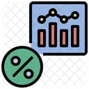 Wirtschaftsdaten Wirtschaft Daten Symbol