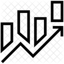 Wirtschaftsdiagramm  Symbol