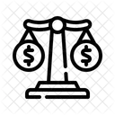 Unternehmensethik  Symbol