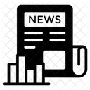 Wirtschaftsnachrichten  Symbol