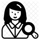 Wirtschaftsprufer Prufer Inspektor Symbol