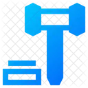 Wirtschaftsrecht  Symbol