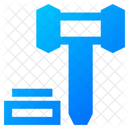 Wirtschaftsrecht  Symbol
