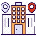 Wirtschaftsstandort  Symbol